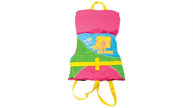 Picture of Body Glove/Sports Dimenion Vest Inf Vision Gre/Pnk