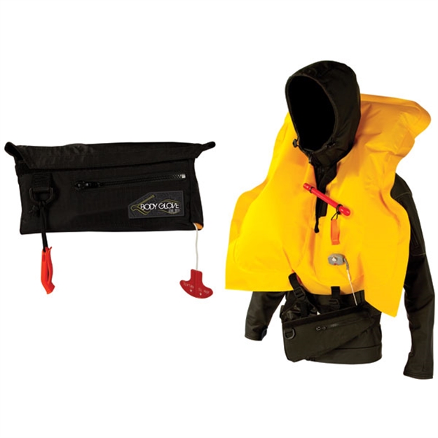 Picture of Body Glove/Sports Dimenion Vest Infl Sup Rescue