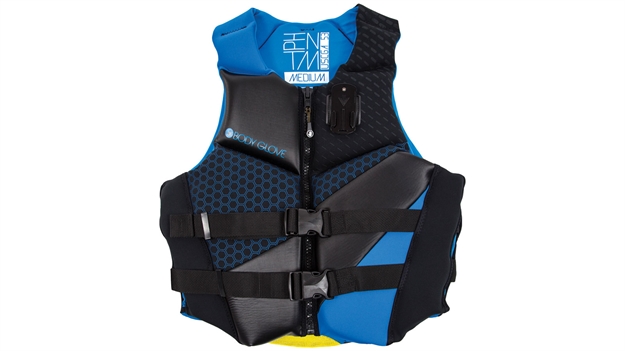 Picture of Body Glove/Sports Dimenion Vest Men Phantom Blublk L