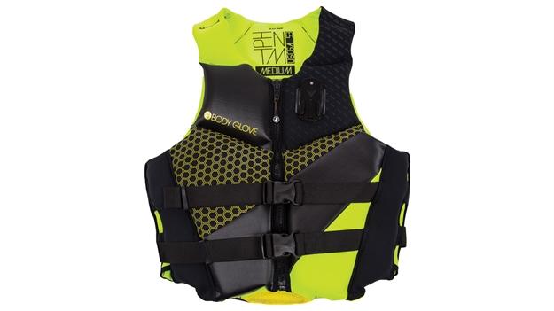 Picture of Body Glove/Sports Dimenion Vest Men Phantom Limblk L