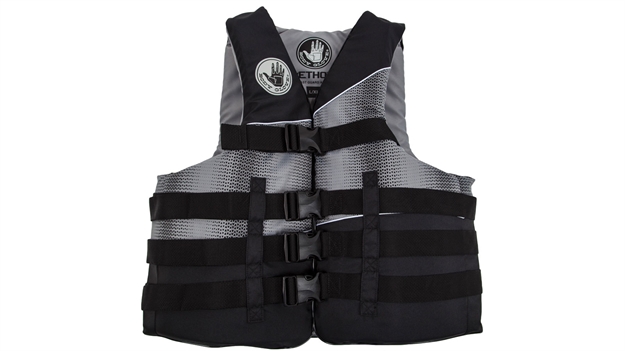 Picture of Body Glove/Sports Dimenion Vest Method Blk 2X/3X