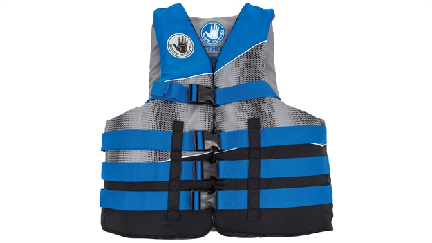Picture of Body Glove/Sports Dimenion Vest Method Blue L/Xl