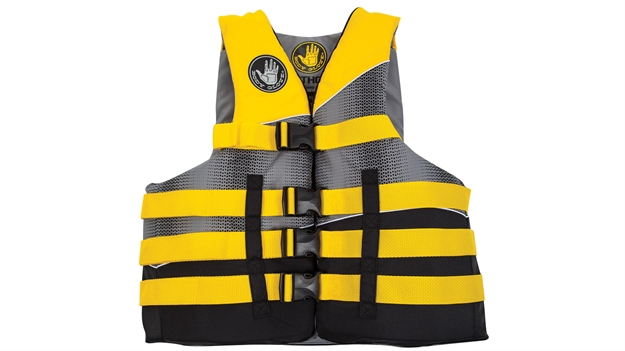 Picture of Body Glove/Sports Dimenion Vest Method Yel S/M