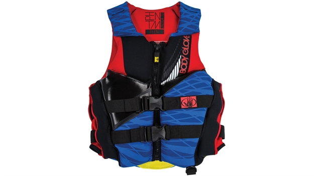 Picture of Body Glove/Sports Dimenion Vest Teen Phantom Blured