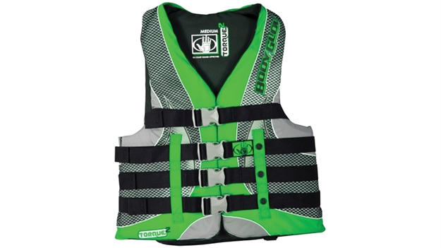 Picture of Body Glove/Sports Dimenion Vest Torque 2 Grn 2Xl