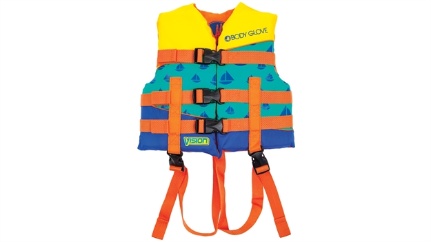 Picture of Body Glove/Sports Dimenion Vest Vision Chd Org