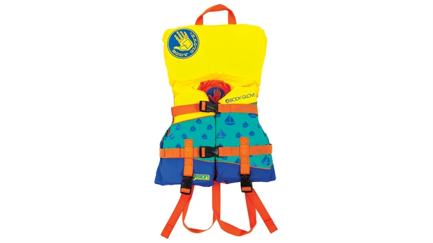 Picture of Body Glove/Sports Dimenion Vest Vision Inf Org