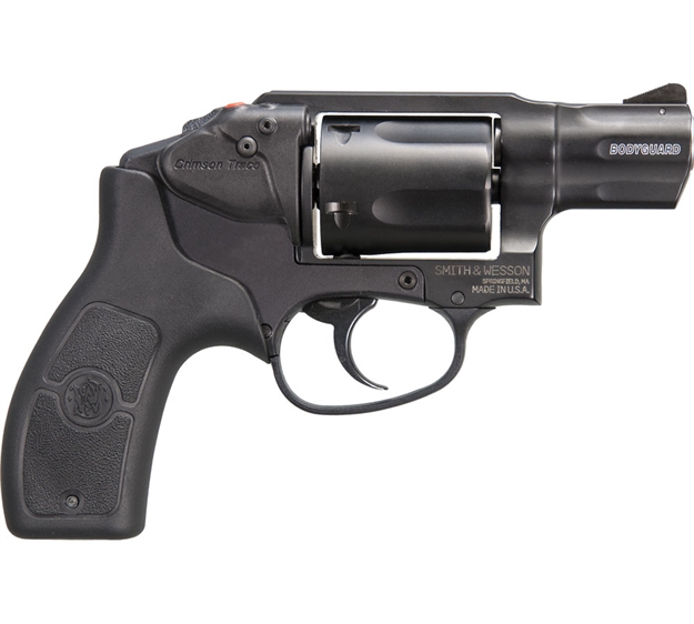 Picture of Bodyguard 38Spc CT Lsr MA Comp