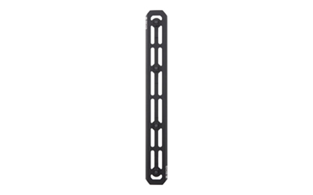 Picture of Bogpod 12" M-Lok Arca-Swiss Tripod Plate Matte Black 1196120