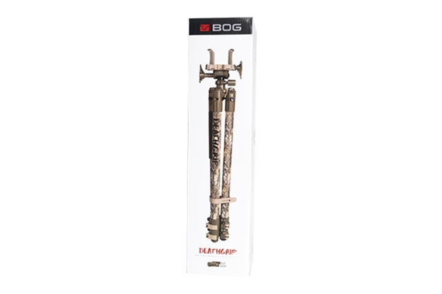 Picture of  Bog-Pod 1134446 Deathgrip  Tripod Realtree Excape Aluminum 7"-59"