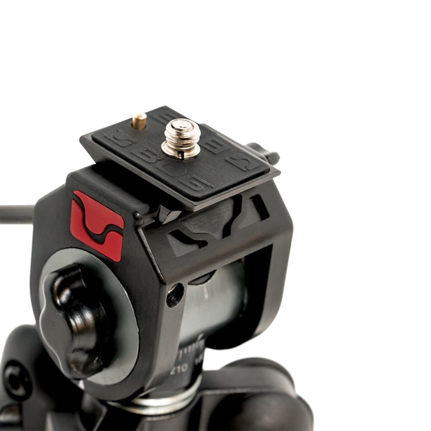 Picture of Great Divide 360? Pan Tripod Head With Arca Swiss Mounting 1117185 661120080503