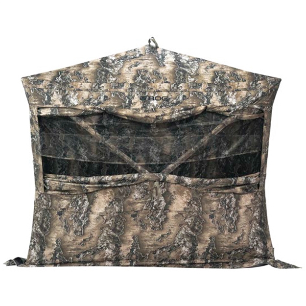 Picture of Bog Grave Digger Ground Blind, 600D, Realtree 1147440