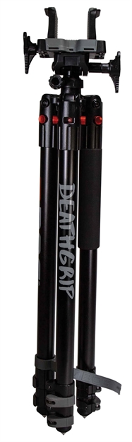 Picture of Bogpod Deathgrip Tripod, Standing Height Turret Rest, Aluminum 1099442