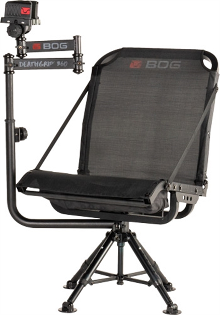 Picture of Bog Pod Deathgrip 360 Chair W/ Arm & Deathgrip Head 1134447 661120103820