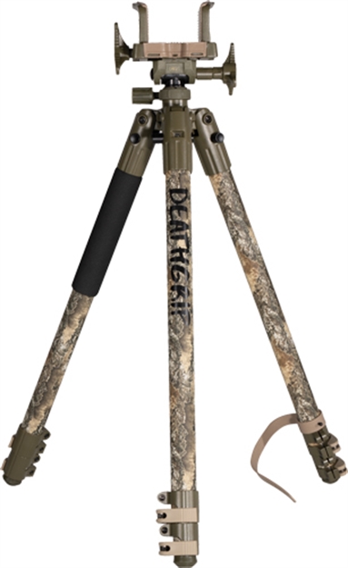 Picture of Bog Pod Deathgrip Clamping Tripod Aluminum Realtree Excape 1134446 661120103813