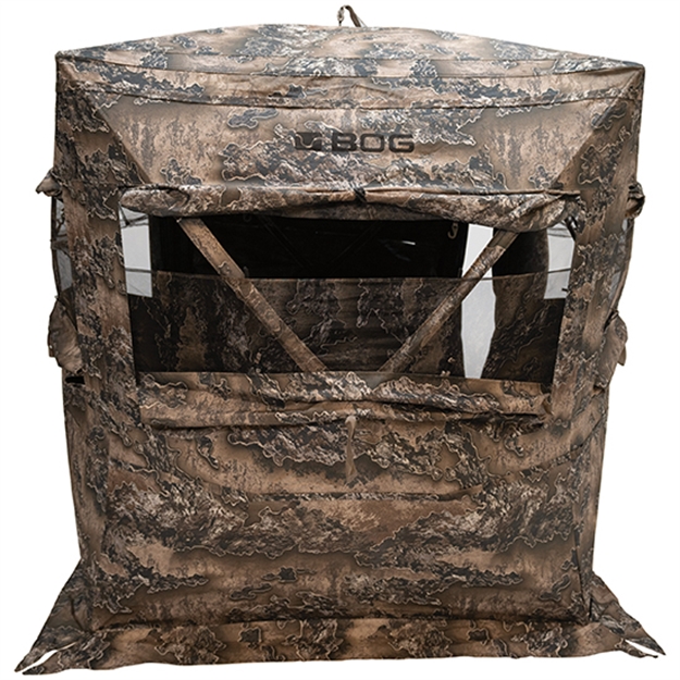 Picture of Bog Prevail Sitting Height Ground Blind Realtree Excape< 1134434