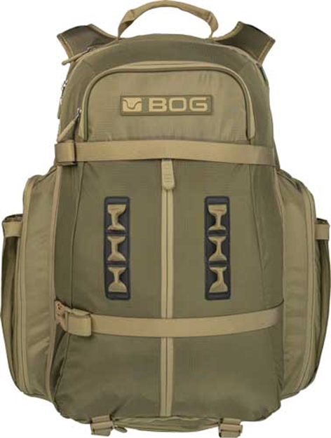 Picture of Bogpod Agility Stay Day Pack W/ Aluminum Stay 2900Cu IN Moss 1159183 661120651819