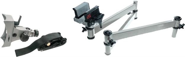 Picture of Bogpod Deathgrip Elevation Clamping Tree Mount 1116643 661120079064