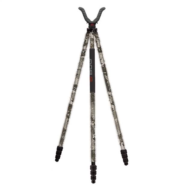 Picture of  Bog-Pod 1100485 Havoc  Tripod 22-50" High Veil Alpine Green Aluminum
