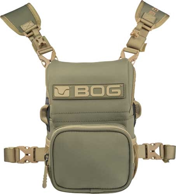 Picture of Bogpod Vigilant Bino Bivy W/ Rngfndr Pocket Moss 1159187 661120651833