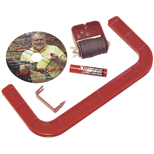 Picture of Bohning Archery All IN One Serving Kit