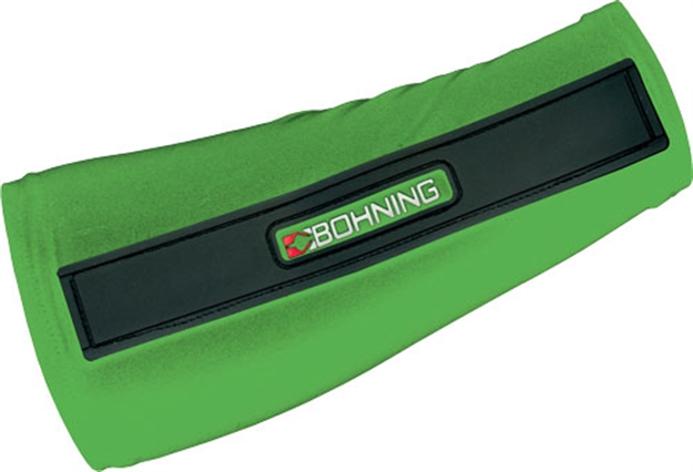 Picture of Bohning Arm Guard Slip-On Small Neon Green