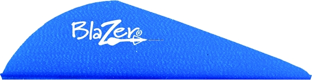 Picture of Bohning Blazer Vane 36Pk 2" Satin Blue