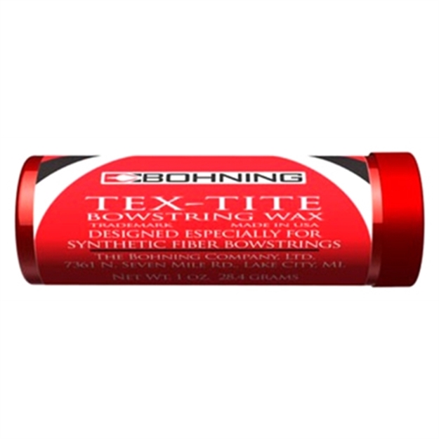 Picture of Bohning Bowstring Wax Tex-Tite 28 Gram Tube 010847013064 -