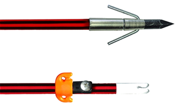 Picture of Bohning Fish Arrow Hornet Hybrid W/Aqua Point S-Slide