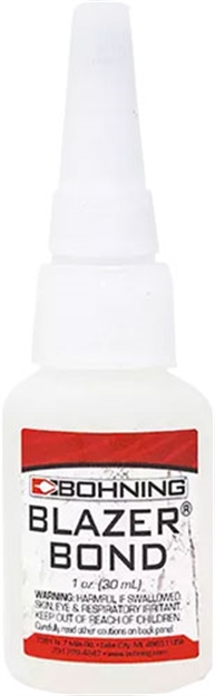 Picture of Bohning Blazer Bond Instant Fletching/Nock Adhesive 0.5Oz 301015