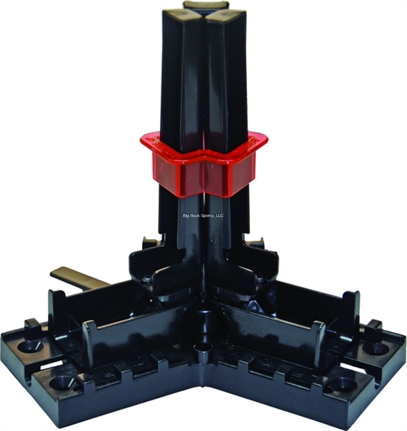 Picture of Bohning Helix Tower Jig, 3 Deg Right Helical Vanes UP TO 2.25"