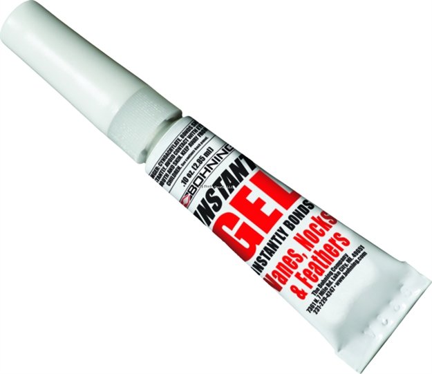 Picture of Bohning Instant Gel 3 Gram Tube