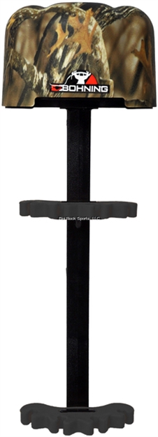 Picture of Bohning Lynx 4 Arrow Quiver Lost Camo  With Dual Retainer