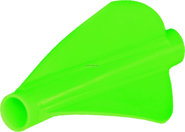 Picture of Bohning Neon Green Blazer Stretch Fletch 6Pk