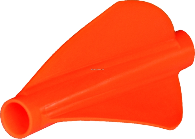 Picture of Bohning Neon Orange Blazer Stretch Fletch 6Pk