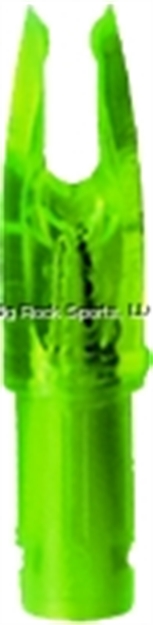 Picture of Bohning Signature Nocks Fl/Lime 12Pk