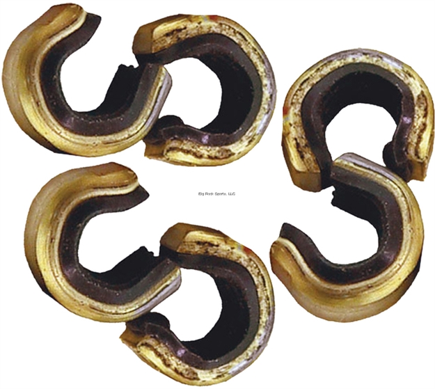 Picture of Bohning String Nocks Hunter 100Pk