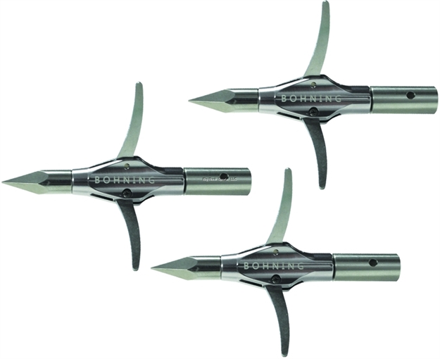 Picture of Bohning Stronghold Fish Point Tip 3Pk