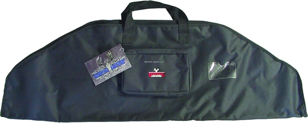 Picture of Bohning Youth Bow Case W/Pocket, 41"X14", Black