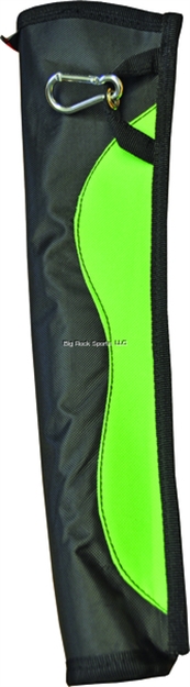 Picture of Bohning Youth Tube Quiver Neon Grn/Blk
