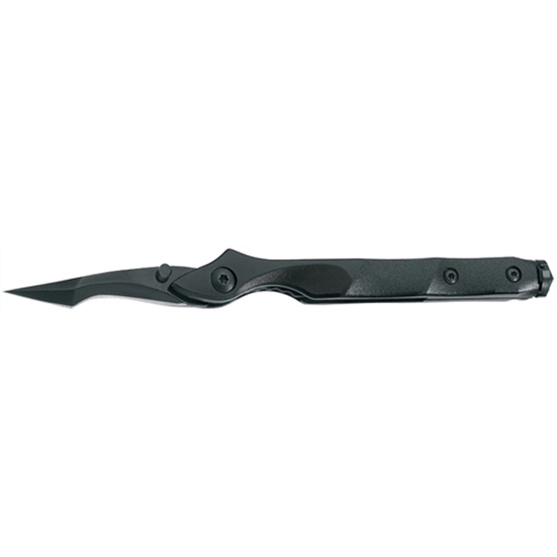 Picture of  Boker 01Bo047 Plus Folder 440C Stainless Scalpel Point Blade Aluminum