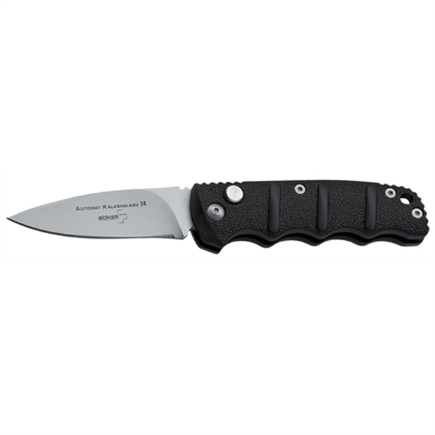Picture of Boker 01Kals73 Kal Mini Folder 440C Stainless Clip Point Blade