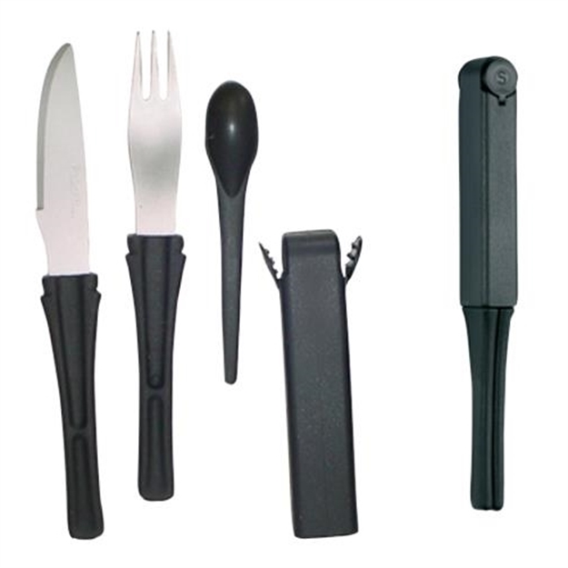 Picture of Boker 03Bo800 Plus Snacpac Utensils