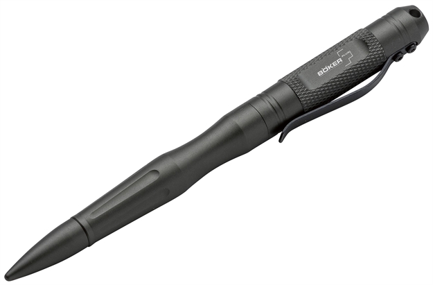 Picture of Boker 09Bo097 Iplus Tactical Tablet Pen Black