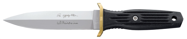 Picture of Boker 120546 Tactical Dagger 4.75" 440C Stainless Dagger Delrin Handle