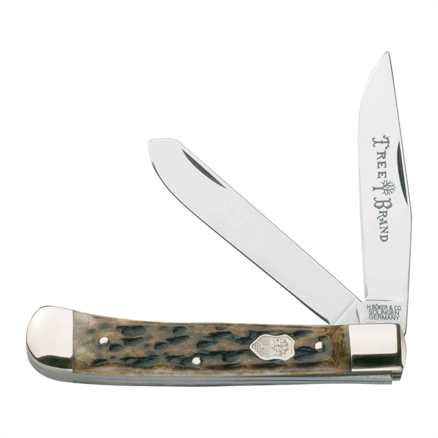 Picture of Boker Appaloosa Bone Trapper