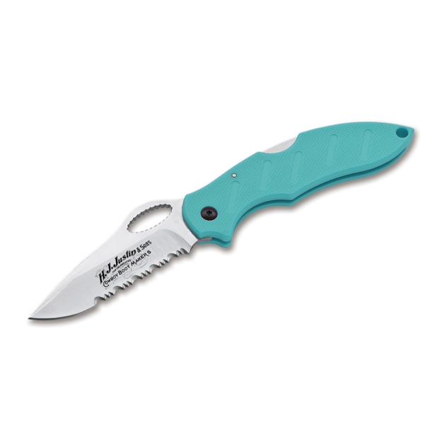 Picture of Boker Justin Action R Blue