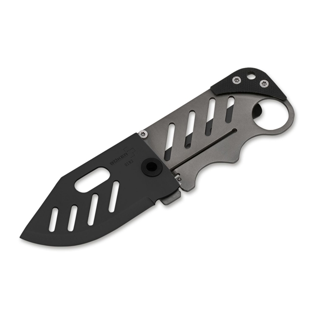 Picture of Boker Plus Credit Card Knife Black