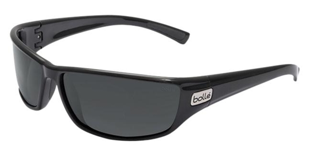 Picture of Bolle 11328 Python Shooting/Sporting Glasses Black Gloss