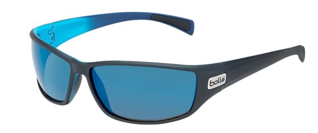 Picture of Bolle 11693 Python Shooting/Sporting Glasses Black Matte